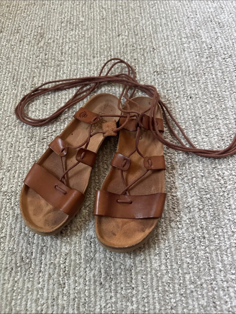 yokono comfortable brown
